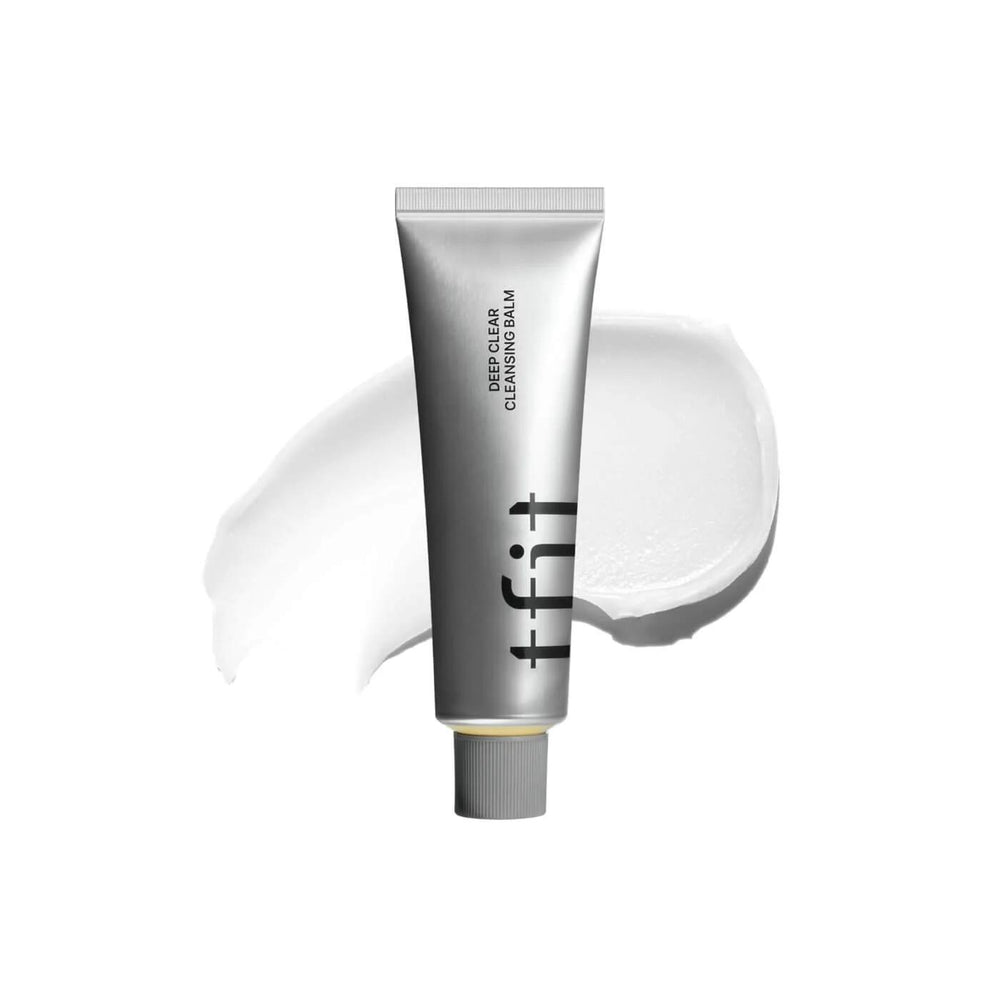 Tfit Deep Clear Cleansing Balm for Makeup Removal 80g