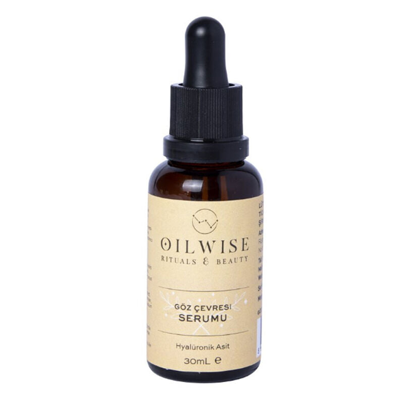 Oilwise Eye Contour Serum with Hyaluronic Acid 30 ml