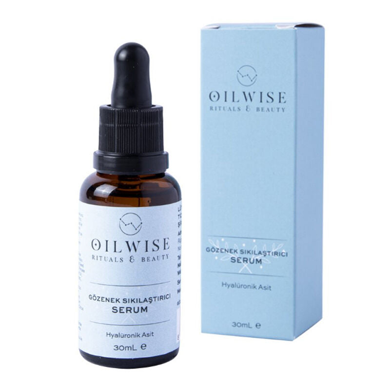 Oilwise Pore Tightening Serum with Hyaluronic Acid 30 ml