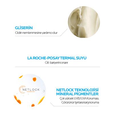 La Roche-Posay Anthelios UVmune 400 Tinted Sunscreen SPF 50+ - Hydrating, Sensitive Skin Friendly - image 9