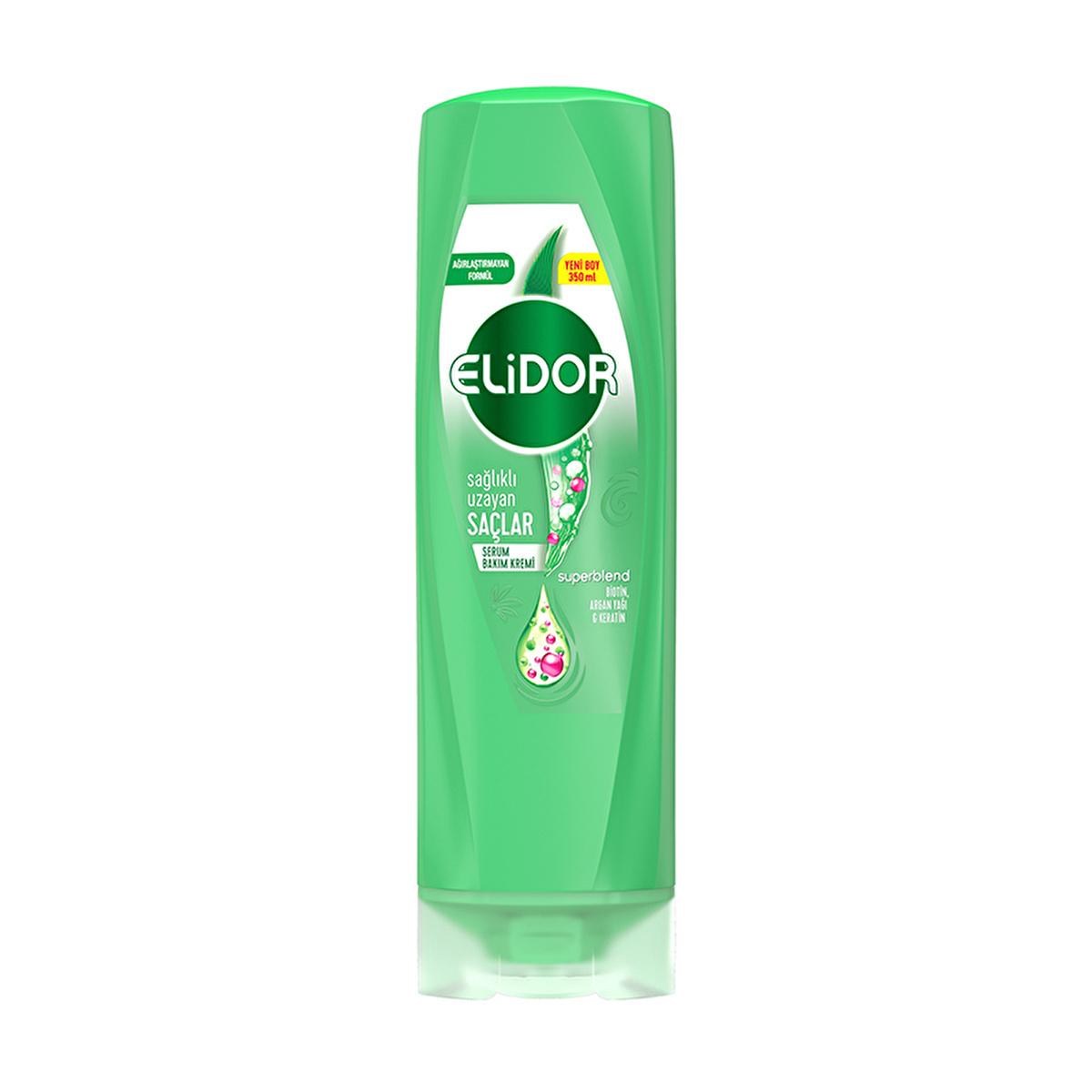 Elidor Healthy Hair Growth Conditioner: Biotin, Argan Oil & Keratin, Strengthens Hair & Reduces Breakage (11.83 fl oz) Elidor Hair Growth Conditioner: Biotin, Argan Oil, Reduce Breakage hair conditioner, hair growth conditioner, biotin hair treatment, argan oil hair conditioner, keratin hair treatment, healthy hair growth, hair breakage reduction, Elidor conditioner, hair strengthening conditioner, damaged hair repair, hair strengthening, hair growth, biotin, argan oil, keratin, vitamin E, Superblend Formul
