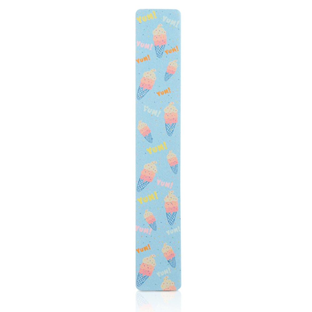 Eklips Professional Nail File - Gentle Paper Nail Care for Hands and Feet - Beauty Accessories