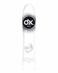 Okey Zero: Enhanced Intimacy Personal Lubricant - Fragrance-Free, Hypoallergenic Lubricating Gel (100ml)