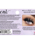 IONI 3D Extra Long Self-Adhesive Lashes for Instant Volume
