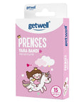 getwell children's bandages 15 pack, breathable design bandage for kids Getwell Children's Bandages - Protective, Breathable Design for Kids | 15 Pack Getwell Children's Bandages - 15 Pack getwell, children-bandages, first-aid, breathable-bandages, protective-bandages, kids-health, minor-injuries, parents, first-aid-kit, ai-generated