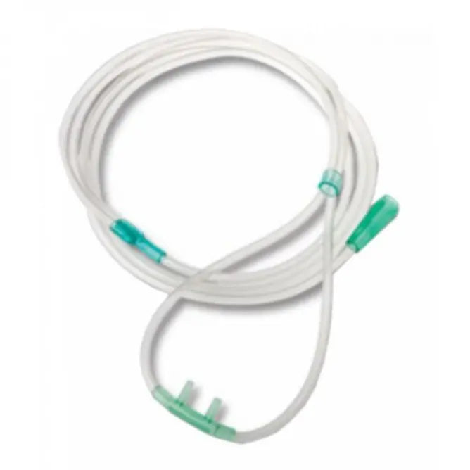 Generic Nasal Oxygen Cannula with Kink-Resistant Tubing 1.5m
