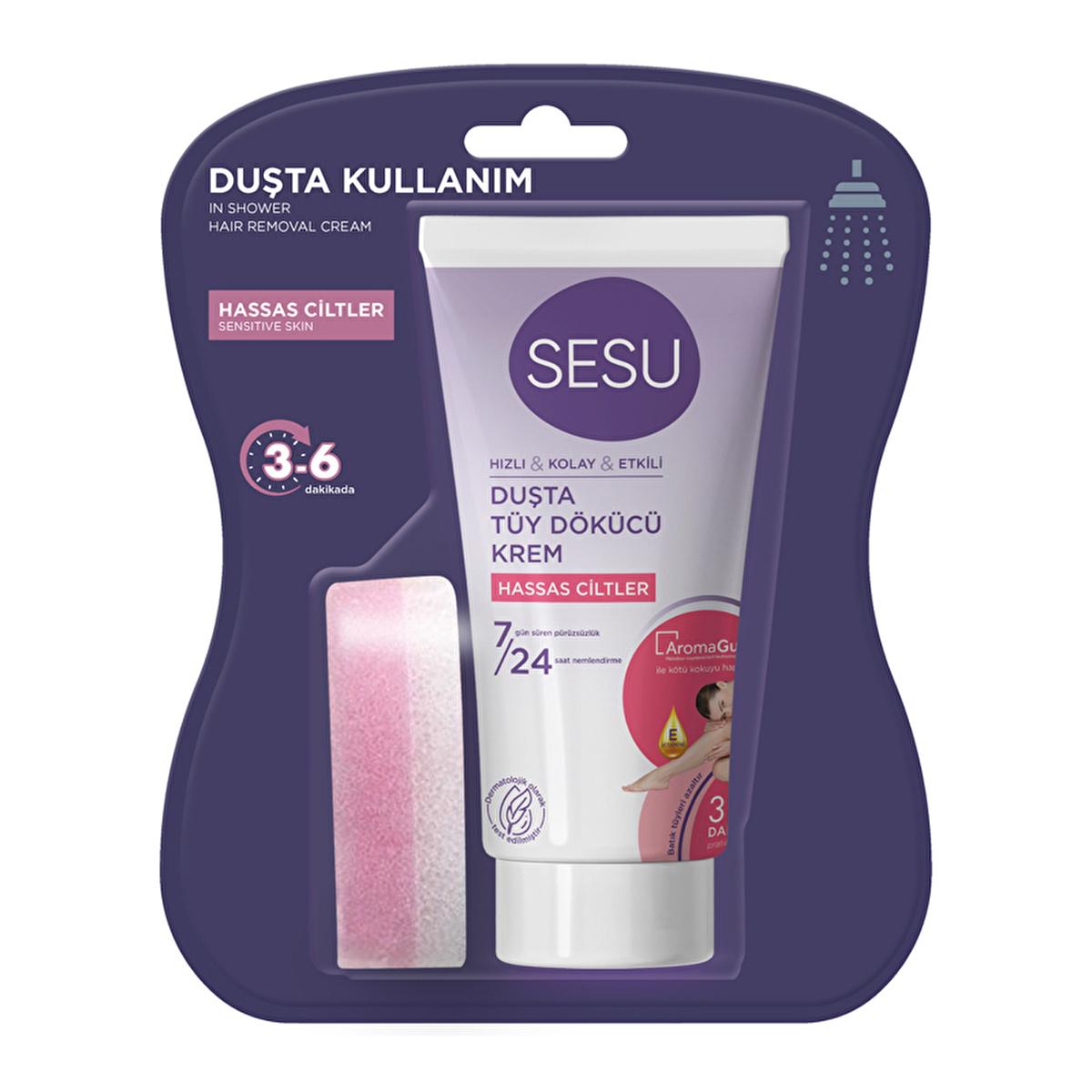 sesu hair removal cream for sensitive skin 150 ml, application of sesu hair removal cream, herbal ingredients of sesu cream Sesu Hair Removal Cream for Sensitive Skin - Easy Solution for Smooth Skin | 150 ml Sesu Hair Removal Cream for Sensitive Skin - 150 ml sesu, hair-removal-cream, sensitive-skin, beauty, personal-care, smooth-skin, easy-hair-removal, skincare, fragrant-cream, ai-generated