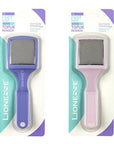 Lionesse Dual-Sided Foot Rasp for Smooth Heels