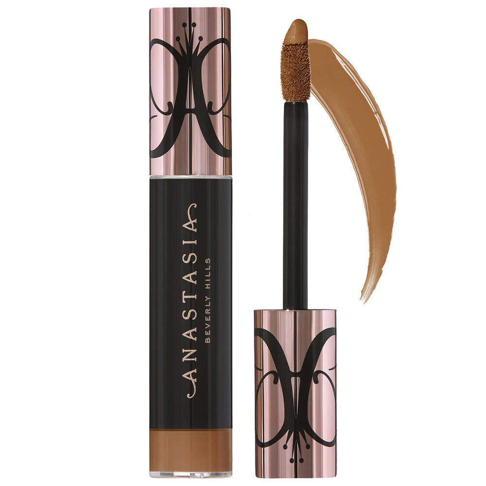 Magic Touch Medium to Full Coverage Concealer - Vegan, Gluten-Free, Cruelty-Free Liquid Formula for Flawless Finish Magic Touch Concealer - Flawless, Vegan & Cruelty-Free concealer, medium to full coverage concealer, vegan makeup, gluten-free cosmetics, cruelty-free beauty products, liquid concealer, makeup, face makeup, coverage, flawless finish, natural finish, creamy concealer, lightweight concealer, under-eye coverage, hydrating concealer