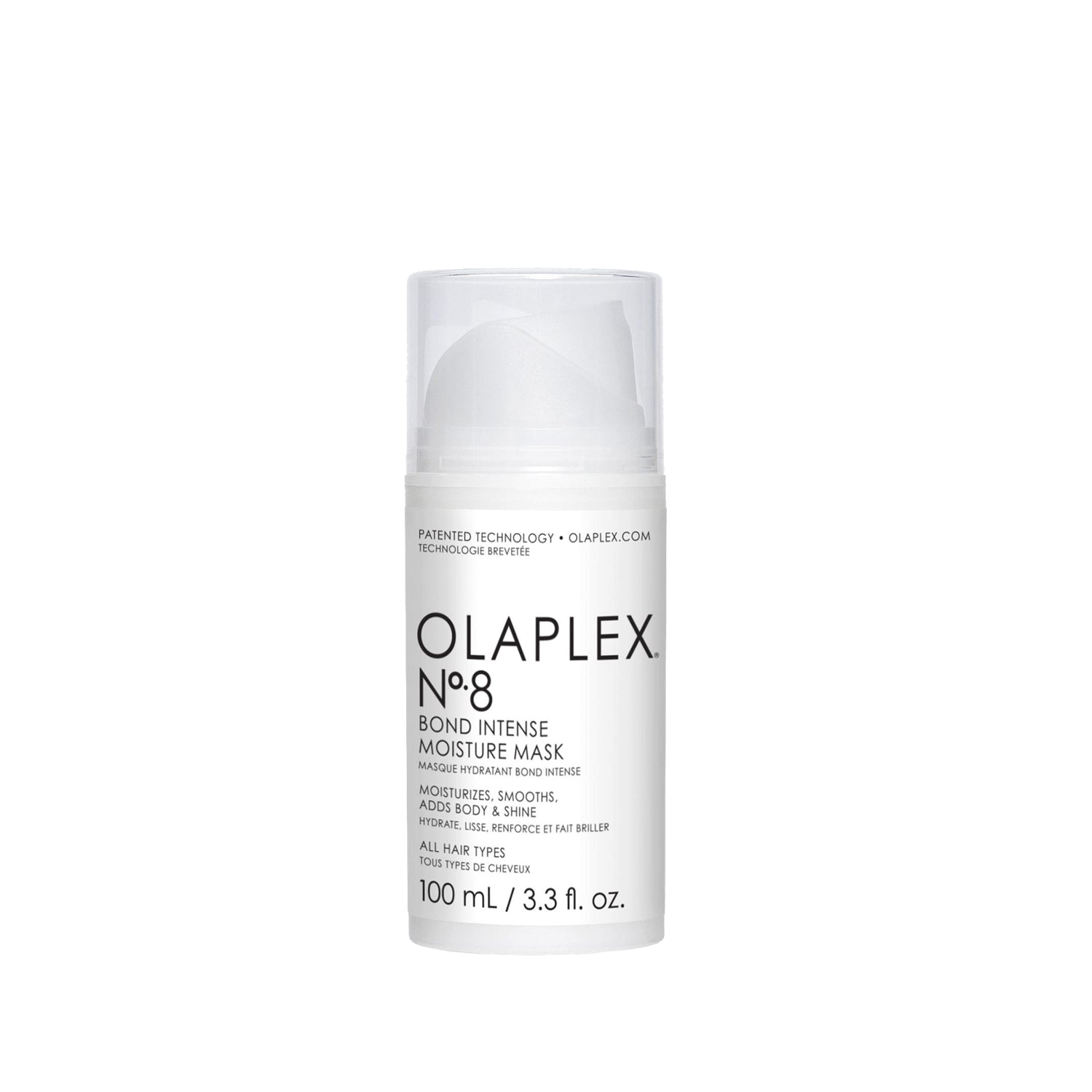 Olaplex Bond Repair No.8 Intensive Moisture Mask 3.4oz | Hair Treatment - Image #1