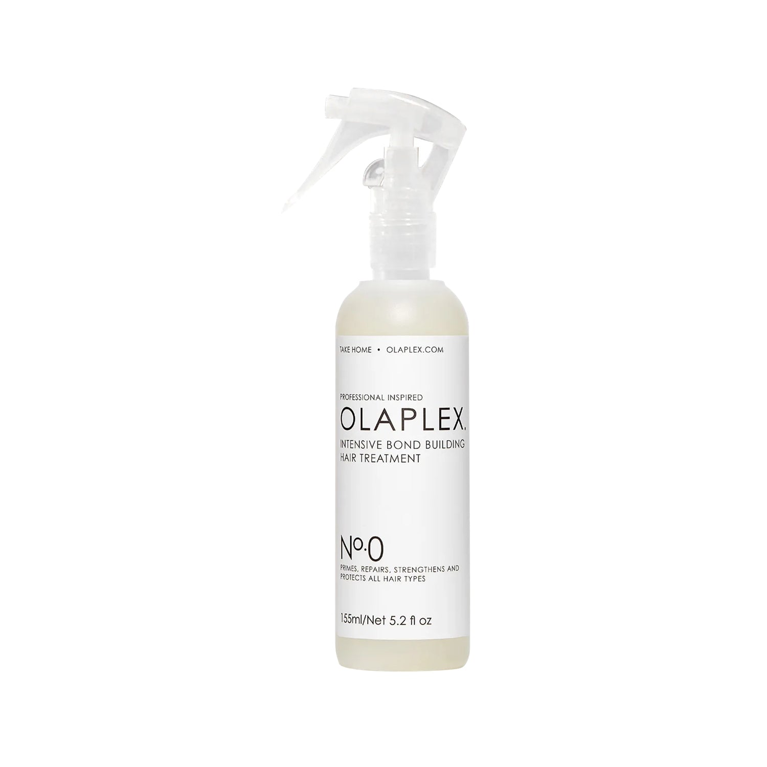 Olaplex No. 0 Intensive Bond Building Treatment 5.2oz | Professional Repair - Image #1