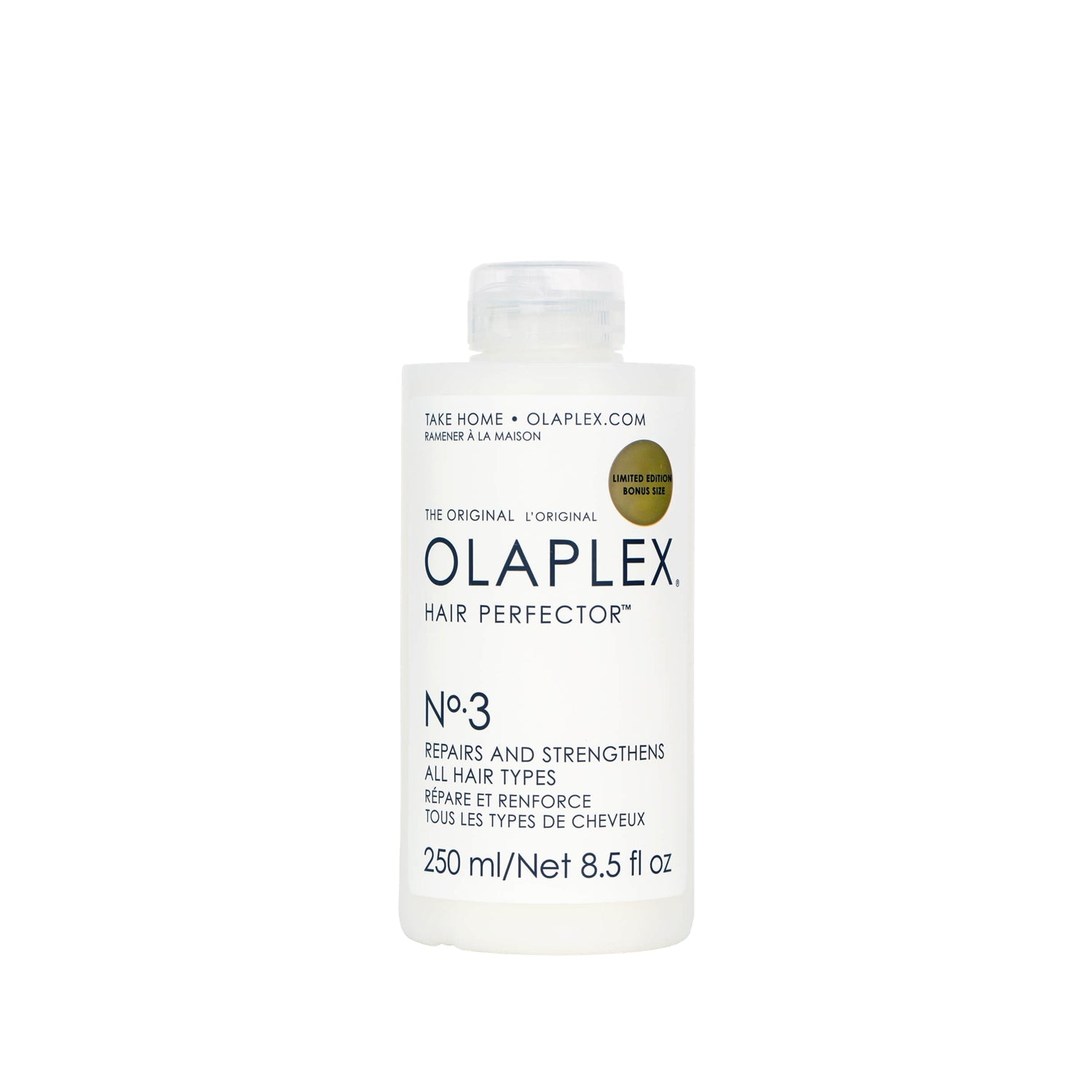 Olaplex No. 3 Hair Perfector Hair Mask 8.5oz - Repair Treatment | Premium