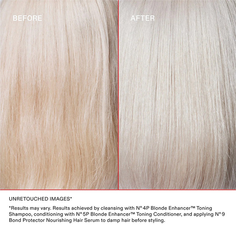 Olaplex No. 4P Blonde Enhancer Toning Shampoo 250 ml