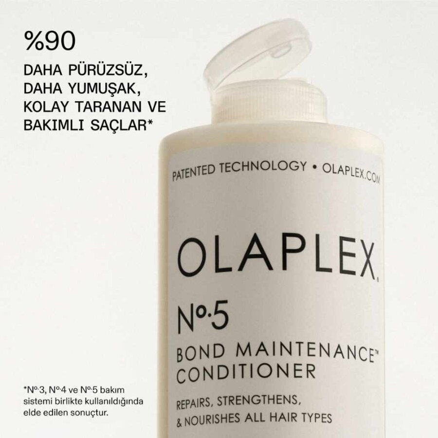 Olaplex No.5 Bond Maintenance Conditioner Strengthening Formula 250ml