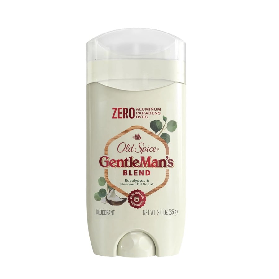 Old Spice GentleMan's Stick Deodorant 85g - Fresh Masculine Scent
