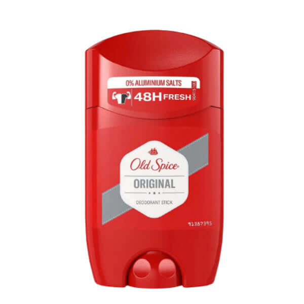 Old Spice Original Deodorant Stick Classic Scent 50 ml