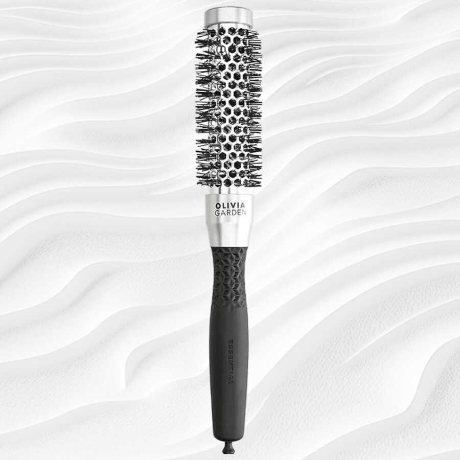 Olivia Garden Brush 25 Anti-Static Vented Styling Brush