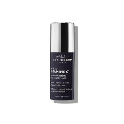 institute esthederm vitamin c double serum 10ml bottle, vitamin c double serum used on skin Institut Esthederm Vitamin C Double Serum - Brightening Formula | 10ml Institut Esthederm Vitamin C Double Serum 10ml - Brightening Formula vitamin-c, double-serum, brightening, anti-aging, skin-discoloration, radiant-skin, skincare, serum, institut-esthederm, ai-generated