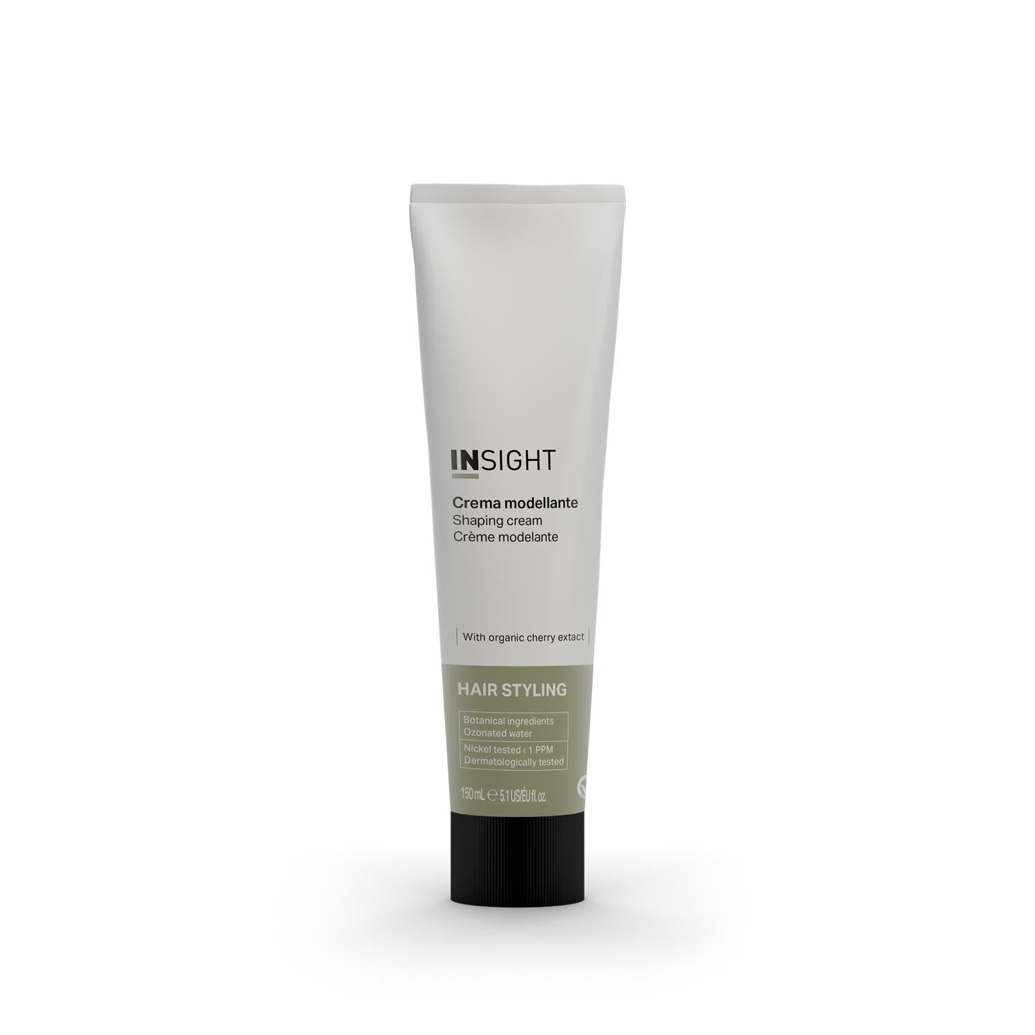 Insight Styling Shaping Cream for Defined Hold 150 ml