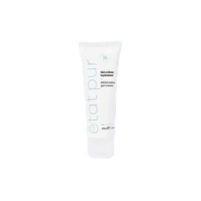 Etat Pur Moisturizing Gel Cream - Lightweight, Non-Greasy Hydration for Oily Skin Etat Pur Moisturizing Gel Cream for Oily Skin Moisturizing Gel Cream, Lightweight Moisturizer, Non-Greasy Hydration, Suitable for Oily Skin, Long-Lasting Freshness, Skincare, Hydrating Products, Etat Pur, Oily Skin Solutions, Combination Skin Care, Non-Sticky Moisturizer, Daily Skincare, Skincare Essentials