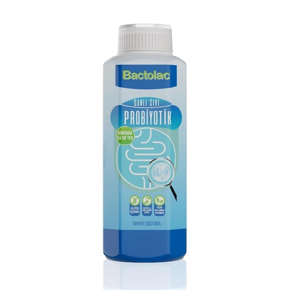 Bactolac Liquid Probiotic Supplement 1000 ml - Gut Health Support for Digestive Well-being Bactolac Liquid Probiotic 1000ml - Gut Health Support liquid probiotic supplement, probiotic microorganisms, gut health support, dietary supplement, 1000 ml probiotic liquid, digestive health, gut health, probiotic, health supplements, wellness products