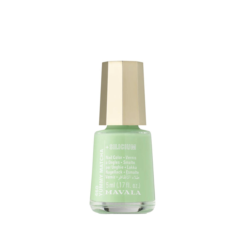 Mavala Mini Color Nail Polish 460 Yummy Matcha 5 ml