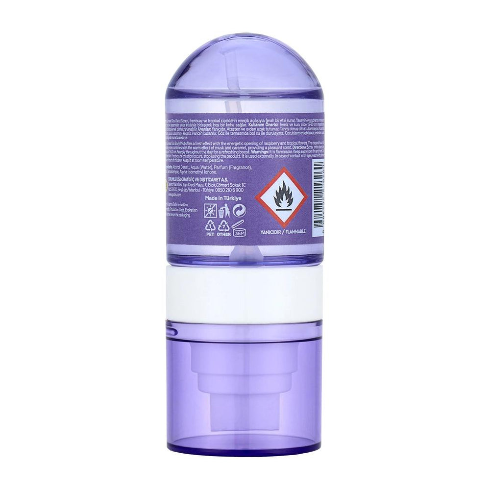 Bee Beauty Carnaval Kiss Body Spray for Sweet Refreshment 40 ml