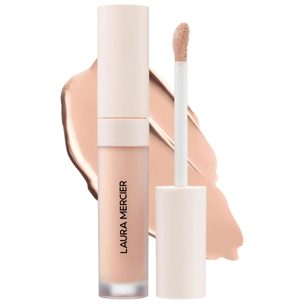 Real Flawless Weightless Perfecting Serum Concealer - Long-Lasting, Hydrating, Natural Finish Real Flawless Serum Concealer - Natural Finish, Hydrating & Long-Lasting Serum Concealer, Natural Finish Concealer, Long-Lasting Concealer, Hydrating Concealer, Skincare Infused Makeup, Weightless Concealer, Sensitive Skin Friendly, Makeup, Face Makeup, Concealer, Liquid Concealer, Skincare Benefits, Anti-Aging, Hydration, Natural Finish, Medium Coverage, Paraben Free, Minimal Fragrance