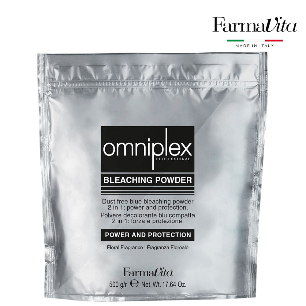 Farmavita Omniplex Oryel Blue Lightening Powder 500 ML