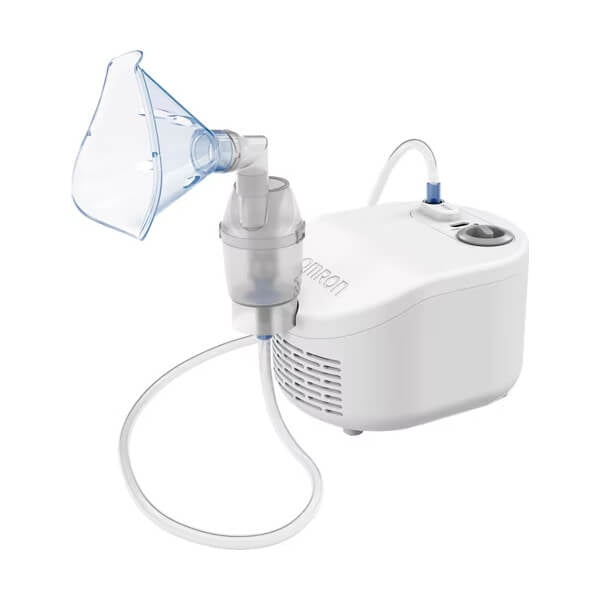 Omron C101 Compressor Nebulizer for Easy Breathing