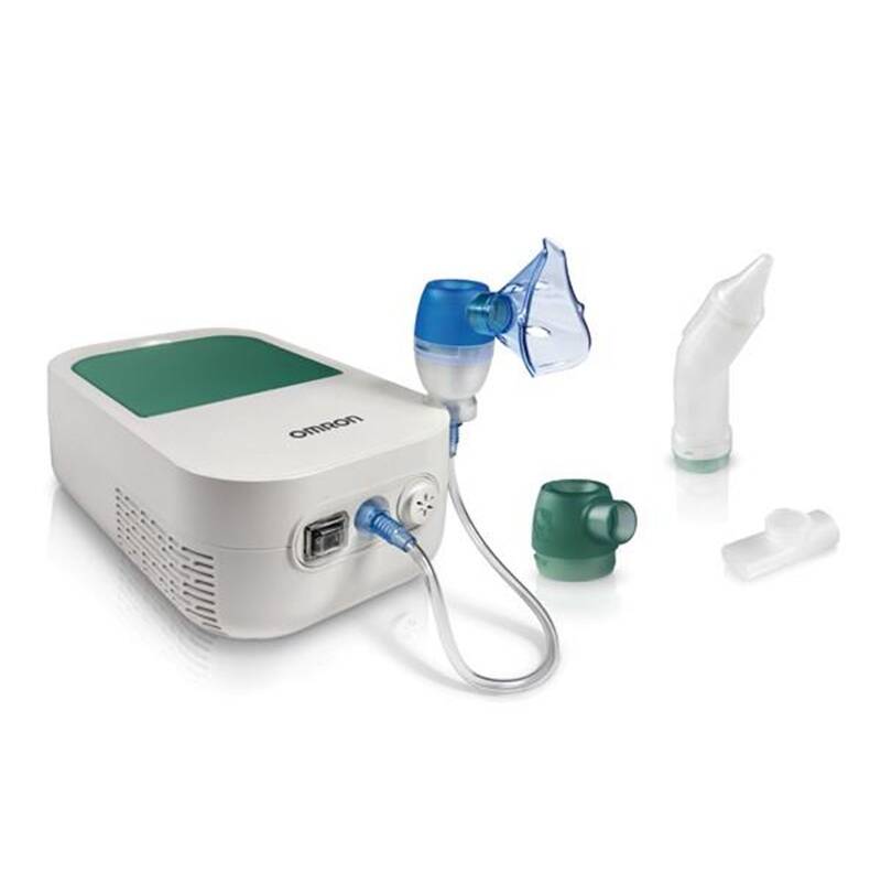 Omron DuoBaby 2-in-1 Compressor Nebulizer & Nasal Aspirator
