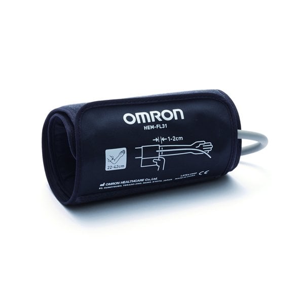 Omron Intelli Wrap Smart Cuff for Accurate Readings 22-42cm