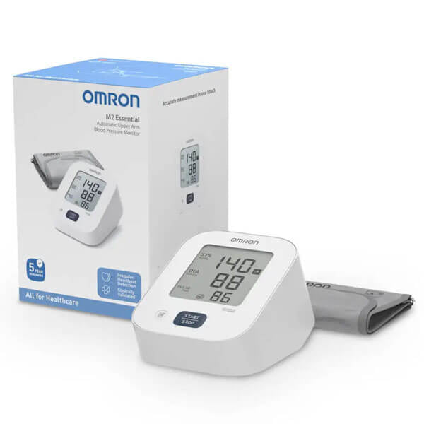 Omron M2 Essential HEM-7188-E Upper Arm Blood Pressure Monitor