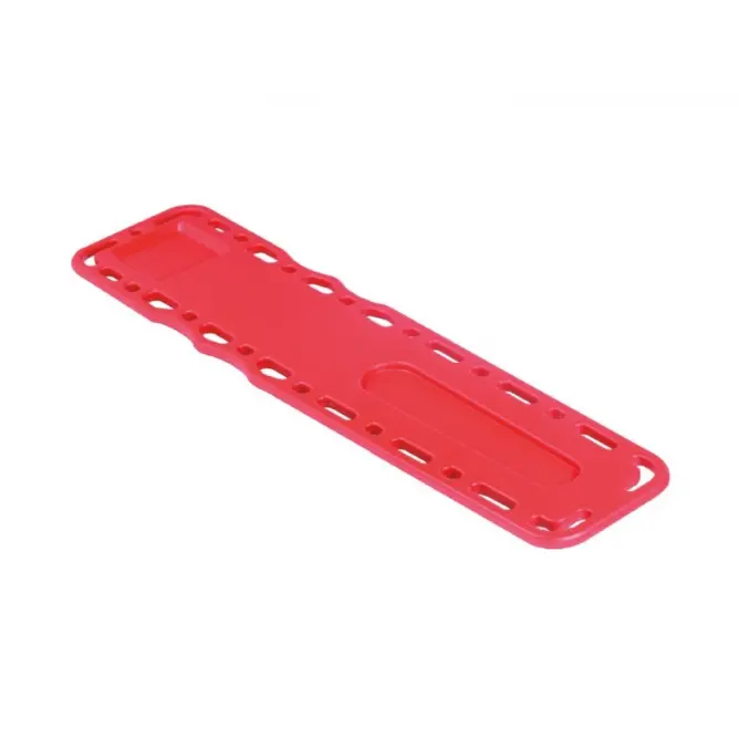 Turmed Pediatric Spine Board Lightweight Plastic Stretcher 1245mm