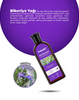Tresan Rosemary Shampoo for Oily Hair - Nourishing, Gluten-Free, Paraben-Free, Daily Use - 10.14 fl oz - Shampoo
