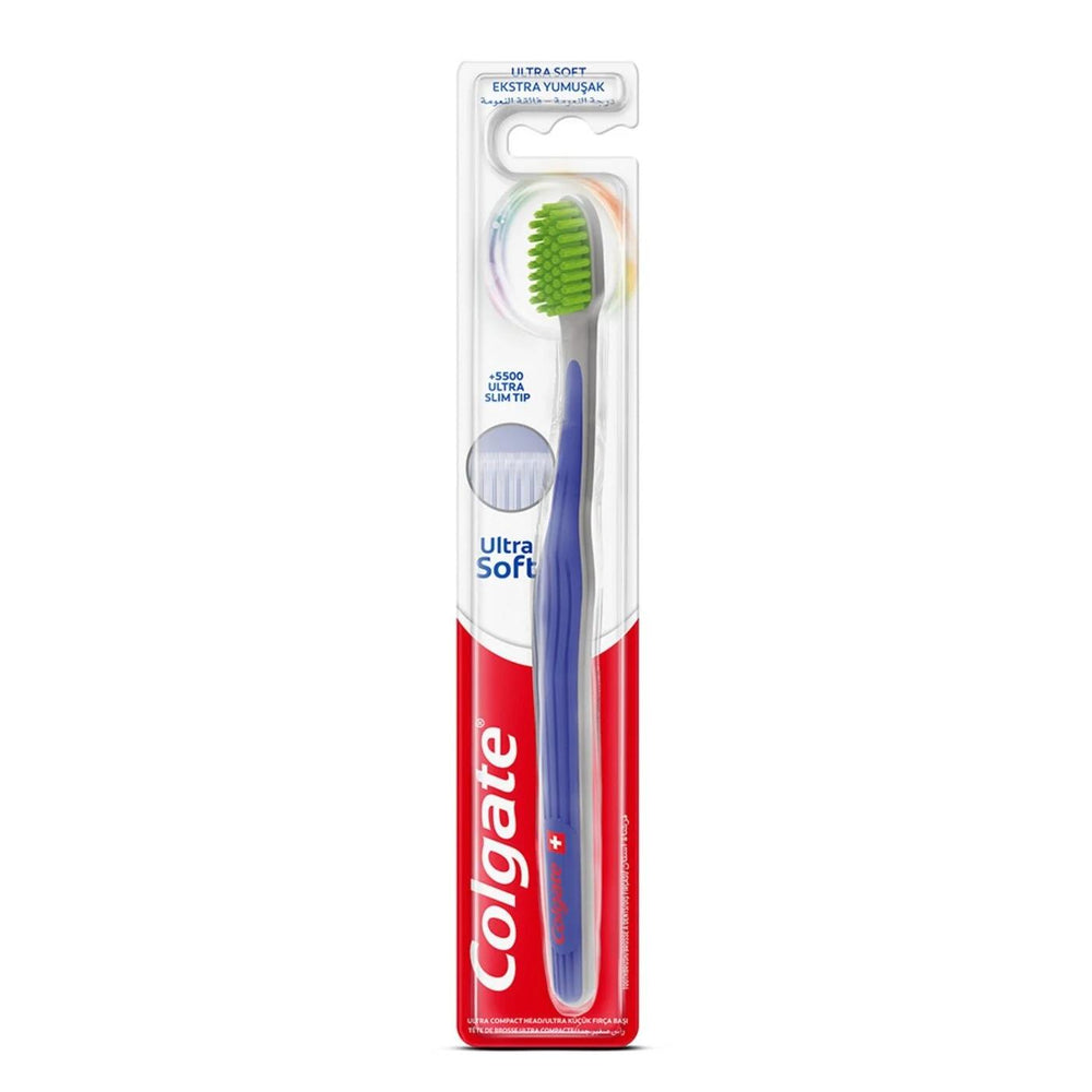 Colgate Ultra Soft 5500 Bristle Toothbrush 1 pc