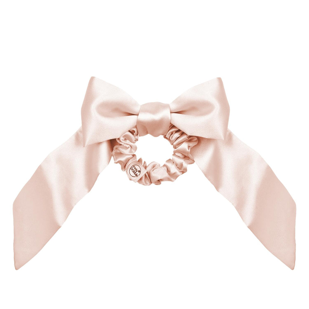Invisibobble Sprunchie Slim Balerina Ribbon Hair Accessory - Stylish Hair Tie for Women - Hair Accessories
