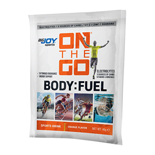 On The Go Body Fuel 40 Gr