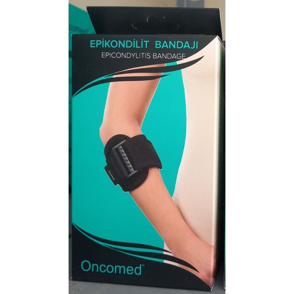 Oncomed Epicondylitis Elbow Support Bandage Standard Size