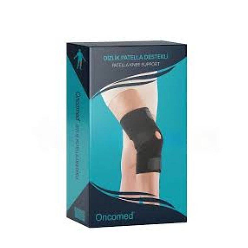 Oncomed Patella Support Adjustable Knee Brace Standard Size