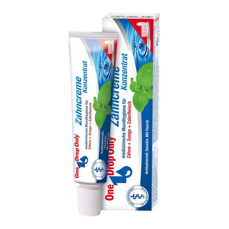 One Drop Only Concentrated Toothpaste for Sensitive Teeth 25ml