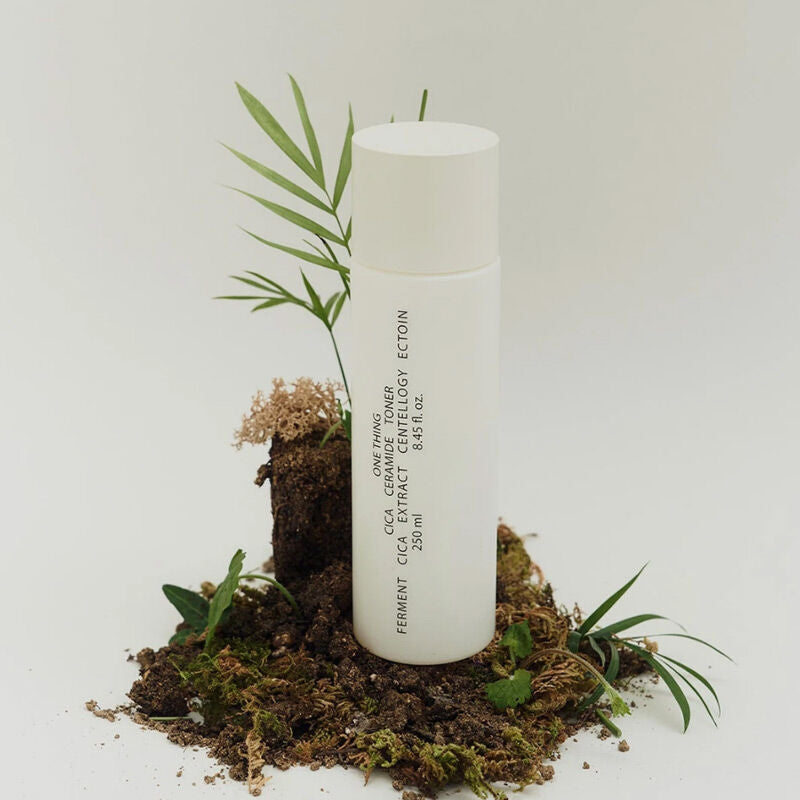 One Thing Cica Ceramide Toner Deep Hydrating Barrier Care 250ml