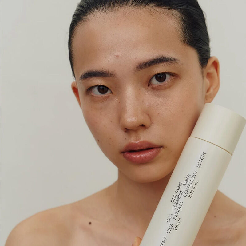 One Thing Cica Ceramide Toner Deep Hydrating Barrier Care 250ml