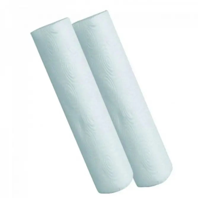 Only Disposable Examination Table Paper Roll 2-Ply 12.5m