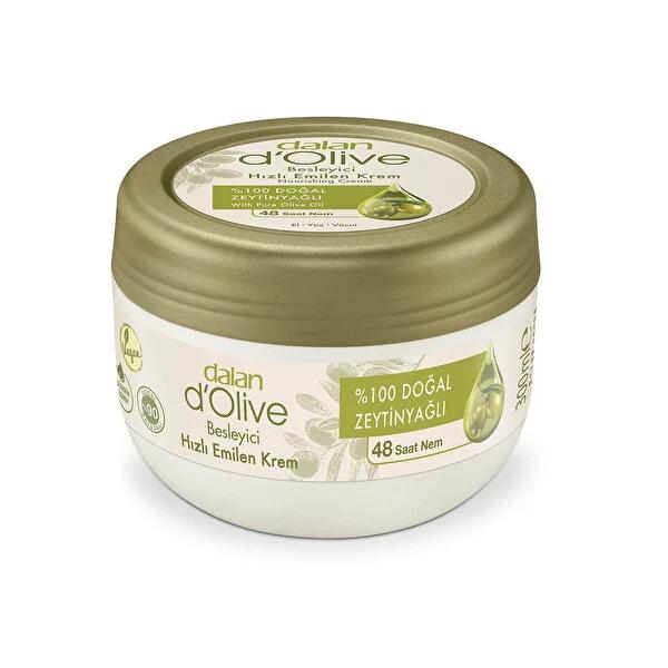 Dalan d'Olive Olive Oil Cream: Deeply Moisturizing & Nourishing Natural Skincare for Dry, Sensitive Skin - 300ml Dalan d'Olive Olive Oil Cream: Natural Moisturizer for Dry Skin olive oil cream, moisturizing cream, natural skincare, dry skin cream, Dalan d'Olive, nourishing skin cream, olive oil moisturizer, sensitive skin cream, olive oil, moisturizer, natural skin care, dry skin, sensitive skin, skin nourishment, skin hydration, skin revitalization, Mediterranean beauty, beauty, skincare, healthy skin, rad