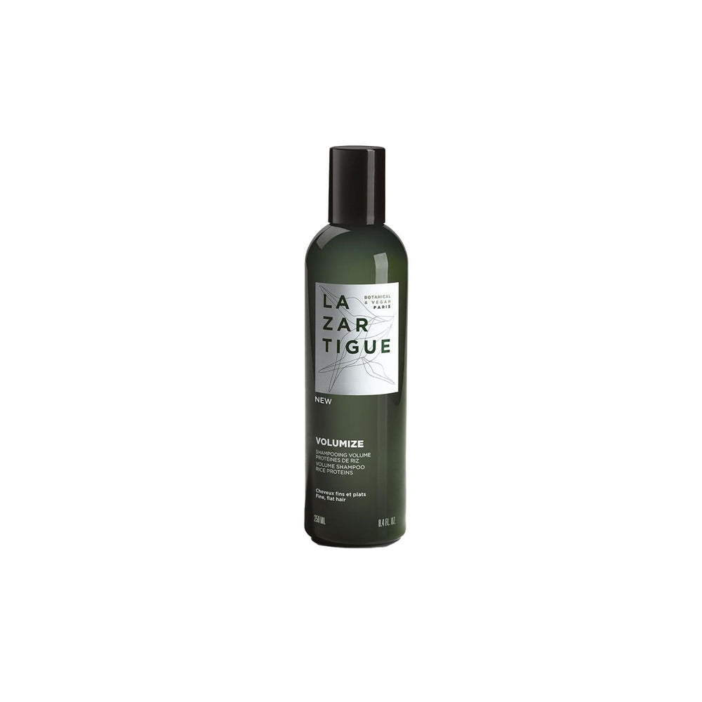 Lazartigue Volumize Volumizing Shampoo for Fine Hair - 250ml, Adds Volume & Thickness Lazartigue Volumize Shampoo for Volume & Thickness volumizing shampoo, hair care products, Lazartigue Volumize, thickening shampoo, 250 ml shampoo, fine hair, limp hair, hair volume, hair thickness, hair care, shampoo, Lazartigue, hair products, volumizing hair care