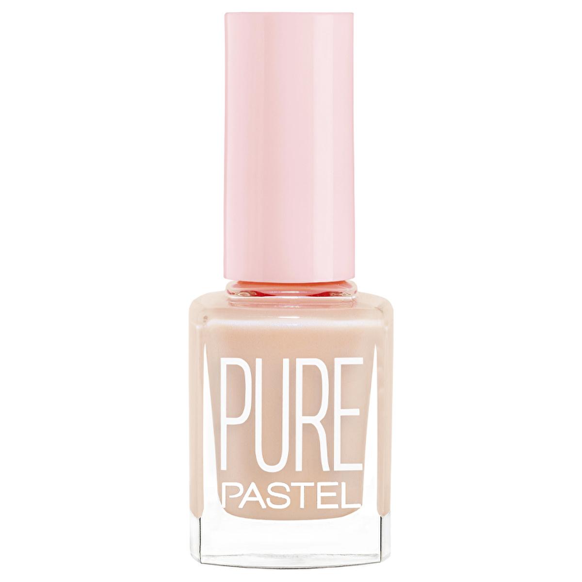 pastel pure nail lacquer 616 close-up, pastel nail polish 616 bottle Pastel Pure Nail Lacquer 616 - Soft Pastel Shade | 10 ml Pastel Pure Nail Lacquer 616 - Soft Pastel Color pastel-nail-lacquer, nail-polish, soft-colors, non-toxic, manicure, beauty, cosmetic, ai-generated, fashion, nail-care