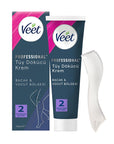 Veet Hair Removal Cream for All Skin Types - Painless & Moisturizing Depilatory with Lotus Flower & Fragrance Veet Hair Removal Cream - Painless & Moisturizing for All Skin hair removal cream, depilatory cream, hair removal for all skin types, moisturizing hair removal, fragrance hair removal cream, painless hair removal, lotus flower hair removal, Veet hair removal, hair removal, depilatory, all skin types, moisturizing, fragrance, painless, lotus flower, Veet, beauty, personal care, smooth skin, hair remo