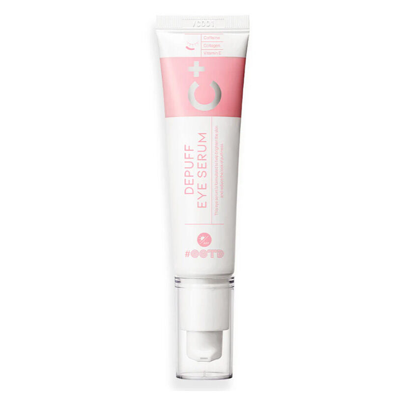 Ootd Depuff Eye Serum Brightening Formula 30g