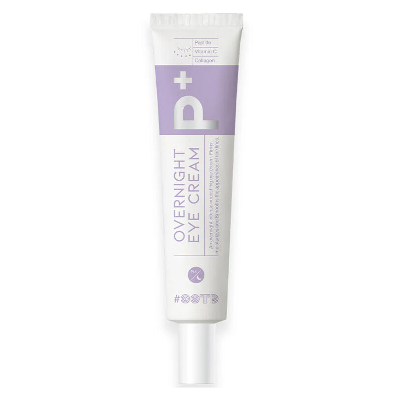 OOTD Overnight Eye Cream with Peptides &amp; Collagen 25g